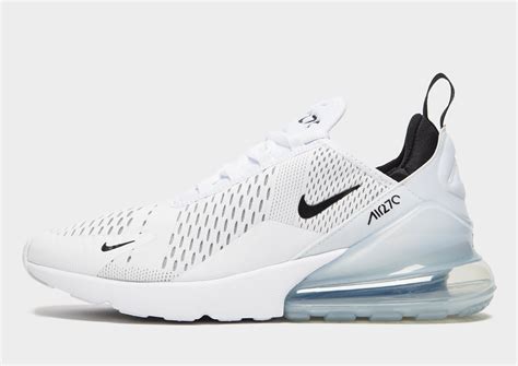 nike air sneaker weiß|nike air max 270 shoes.